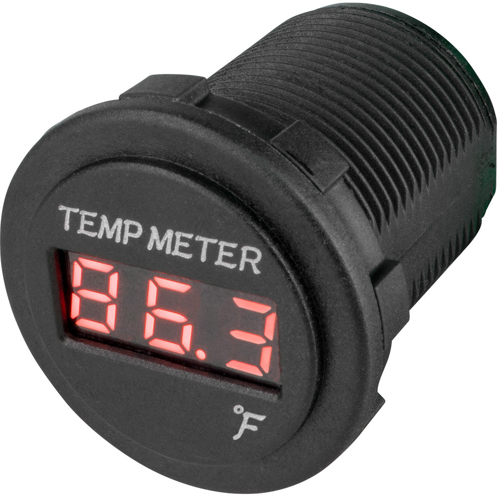 Mini OLED Temp Gauge