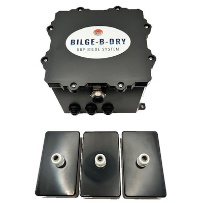 BILGE-B-DRY Triple Pump - 12VDC [BBD-2025-123]