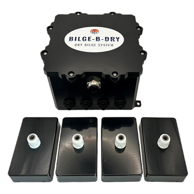 BILGE-B-DRY Quad Pump - 12VDC [BBD-2025-124]