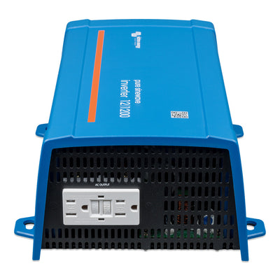 Victron Phoenix Inverter 12/1200 - 120V - VE.Direct NEMA GFCI (UL 458) [PIN122122510]