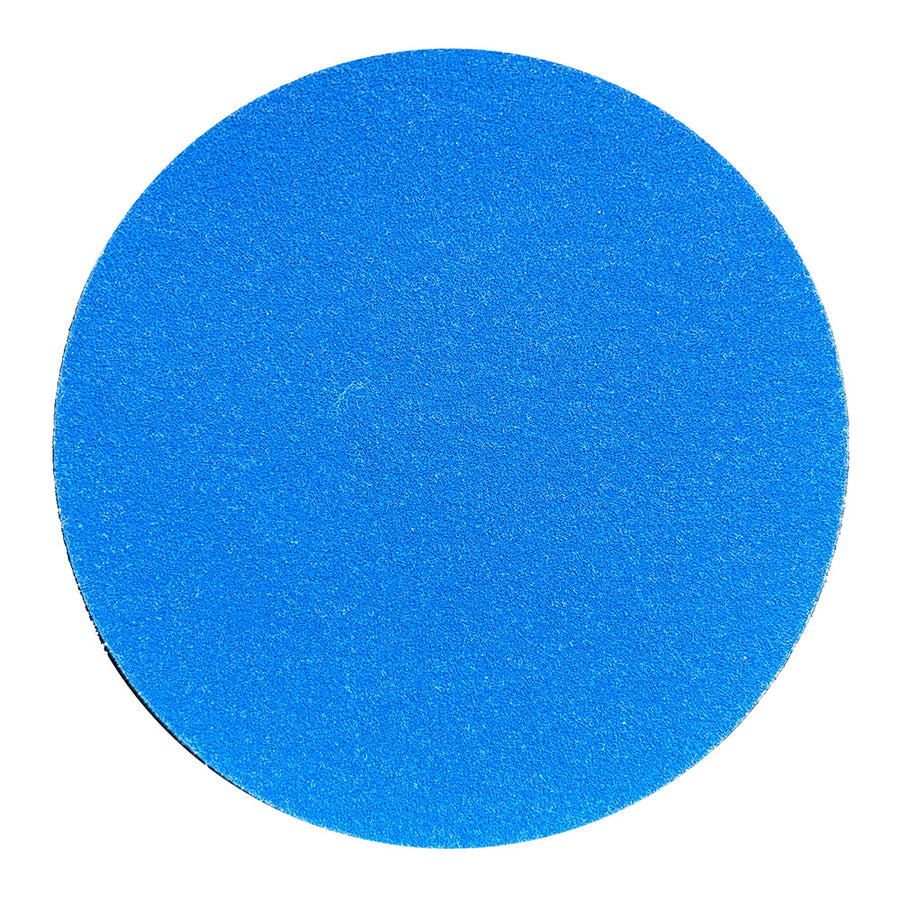 SEM 150mm 6" Sanding Disc 80 Grit - Box of 50 [SA260080]