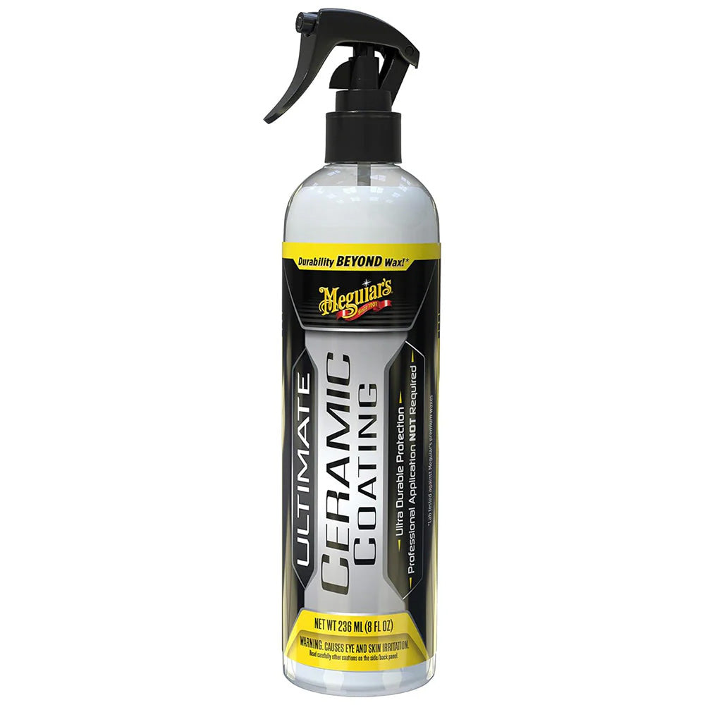 Meguiar's Ultimate Ceramic Coating - 8oz [G240108]