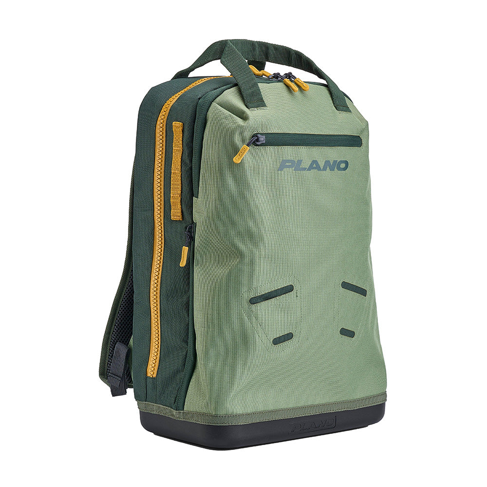 Plano Weekend Tackle Backpack - Moss [P000284]