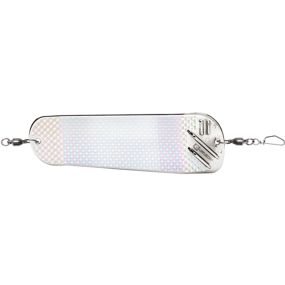 Luhr-Jensen Money Roll Flasher - 11" - Chrome Scale [5860-011-1753]