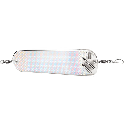 Luhr-Jensen Money Roll Flasher - 11" - Chrome Scale [5860-011-1753]