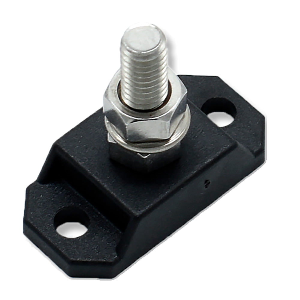 Bluewater 5/16" Power Post - Black [314300-B-516]