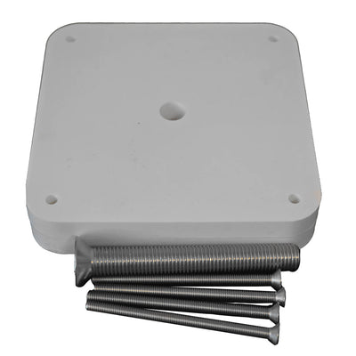 Sea Swivel 1.5" Riser Kit f/Sea Swivel Standard Mount [SEA-HDM-RISER-KIT-1.5]