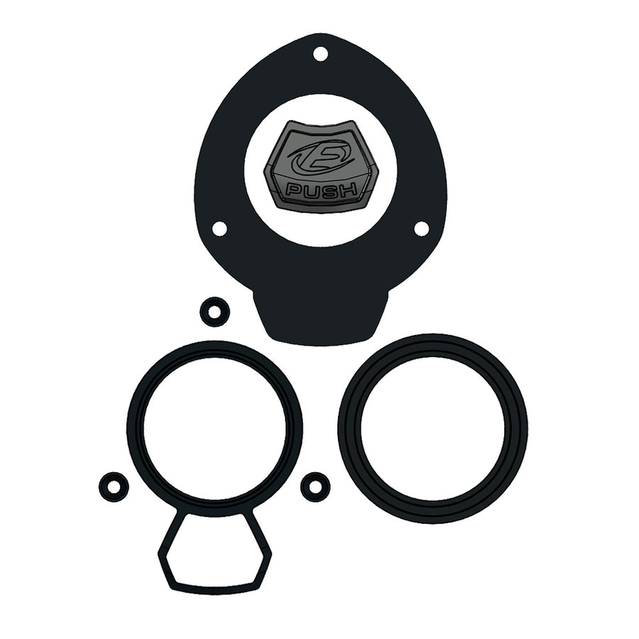 Exploding Fish Service Kit 360 f/Rotating Holder [2A0004]