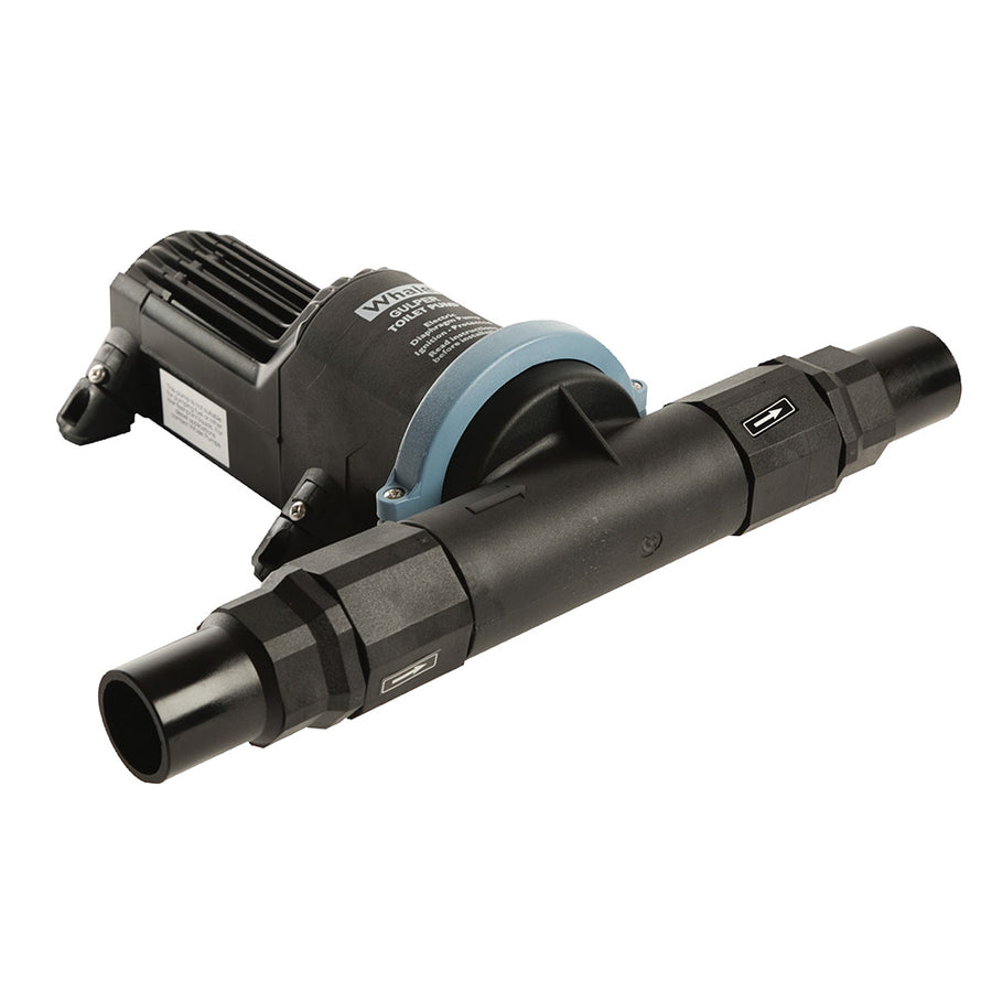 Whale Gulper MK2 Toilet Pump - 12V - Bulk Packaged [BP2652B]
