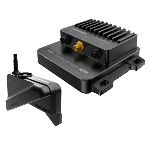Marine Navigation & Instruments - Sounder/Sonar Modules