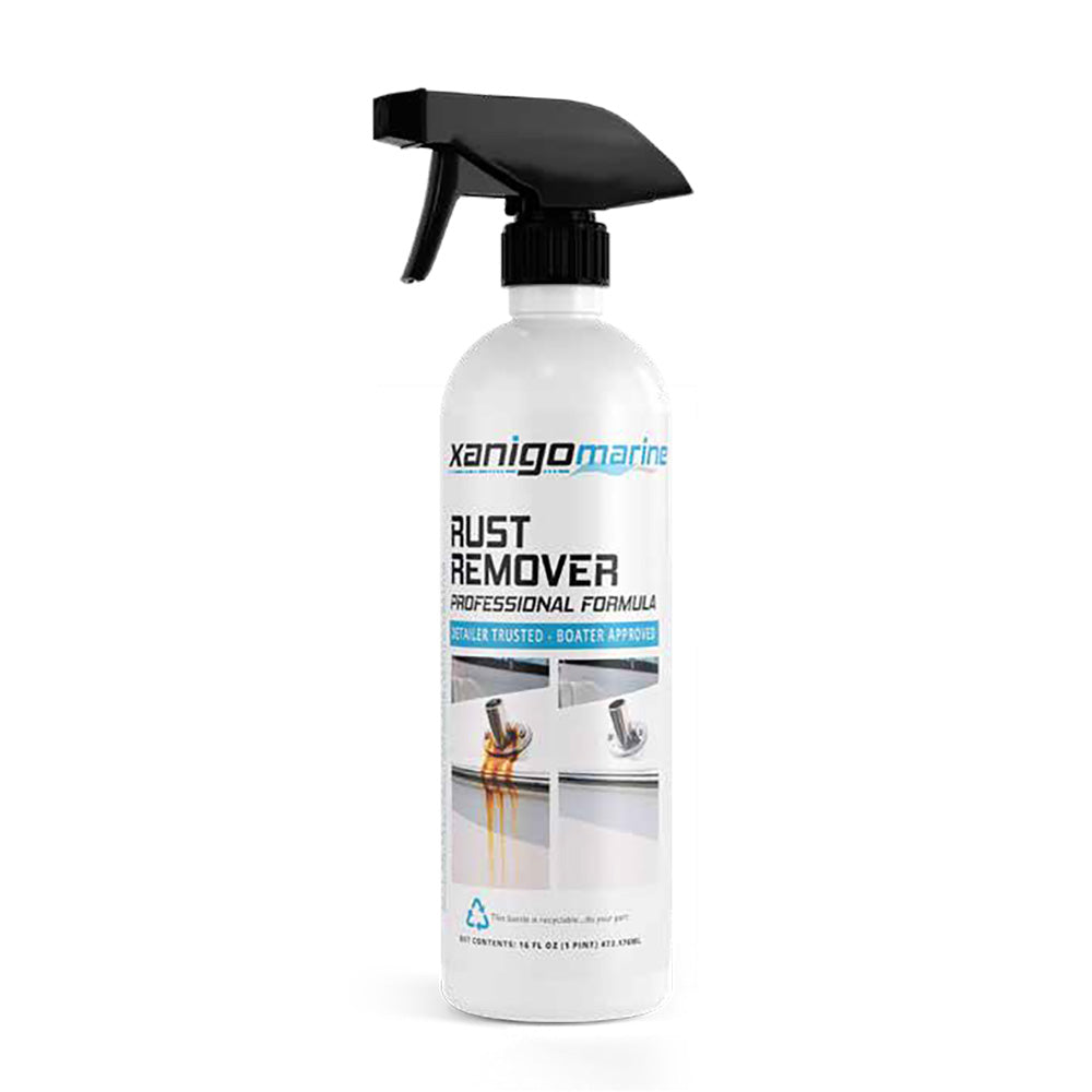 Xanigo Marine Professional Formula Rust Remover - 16oz [XMRR16]