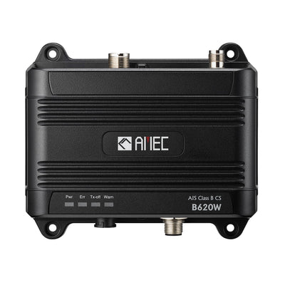 AMEC B620W Class B AIS Transceiver w/WI-FI - 2W CSTDMA, NMEA2000, NMEA 0183, USB [AMEC-B620W-010]