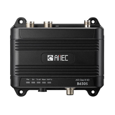 AMEC B650S Class B AIS Transceiver w/VHF Antenna Splitter - 5W-SOTDMA, NMEA 2000, NMEA 0183, USB [AMEC-B650S-010]