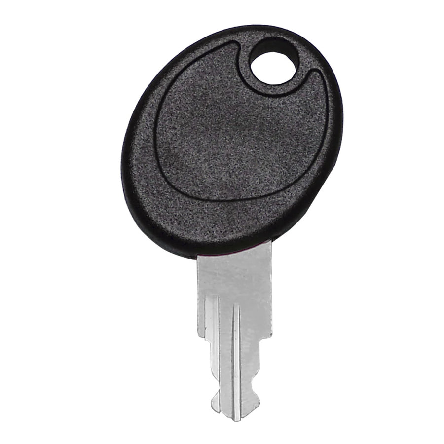 Whitecap Replacement Key f/Compression Handles [S-1415KEY]