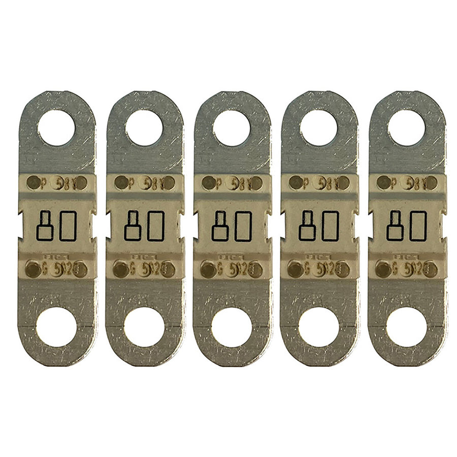 Victron MIDI-Fuse 80A/58V M6 for 48V *Pack of 5 [CIP134080020]