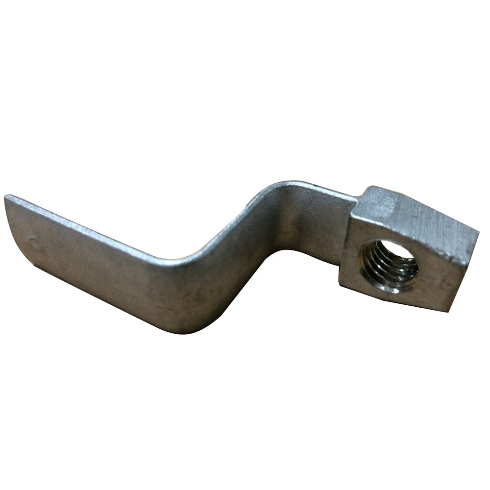 Whitecap Offset Short Cam Bar 316 Stainless Steel Use w/2" Latches [S-0213C]