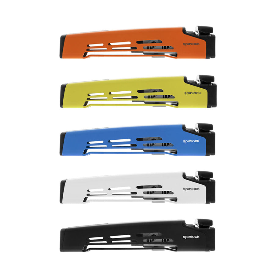 Spinlock XTX Soft Grip Rope Clutch for 10mm line