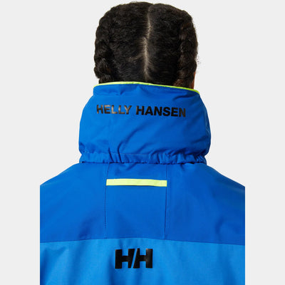 Helly Hansen Women's Pier 3.0 Coastal Sailing Jacket