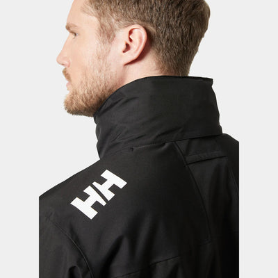 Helly Hansen Men’s Crew Hooded Sailing Jacket 2.0