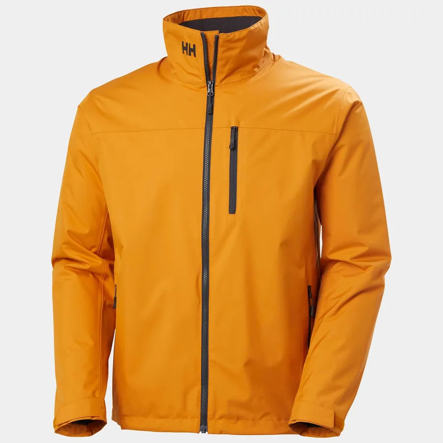 Helly Hansen Men's Crew Midlayer Sailing Jacket 2.0