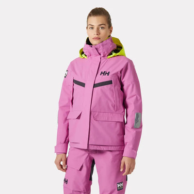 Helly Hansen Women's Pier 4.0 Coastal Sailing Jacket