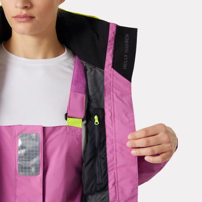 Helly Hansen Women's Pier 4.0 Coastal Sailing Jacket