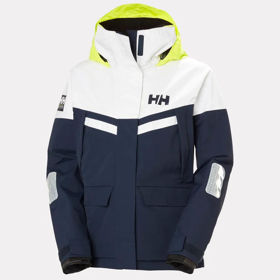 Helly Hansen Women's Pier 4.0 Coastal Sailing Jacket