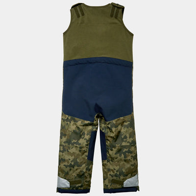 Helly Hansen Kids’ Vertical Ins Bib Pant