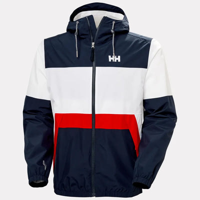 Helly Hansen Men's Koster Rain Jacket