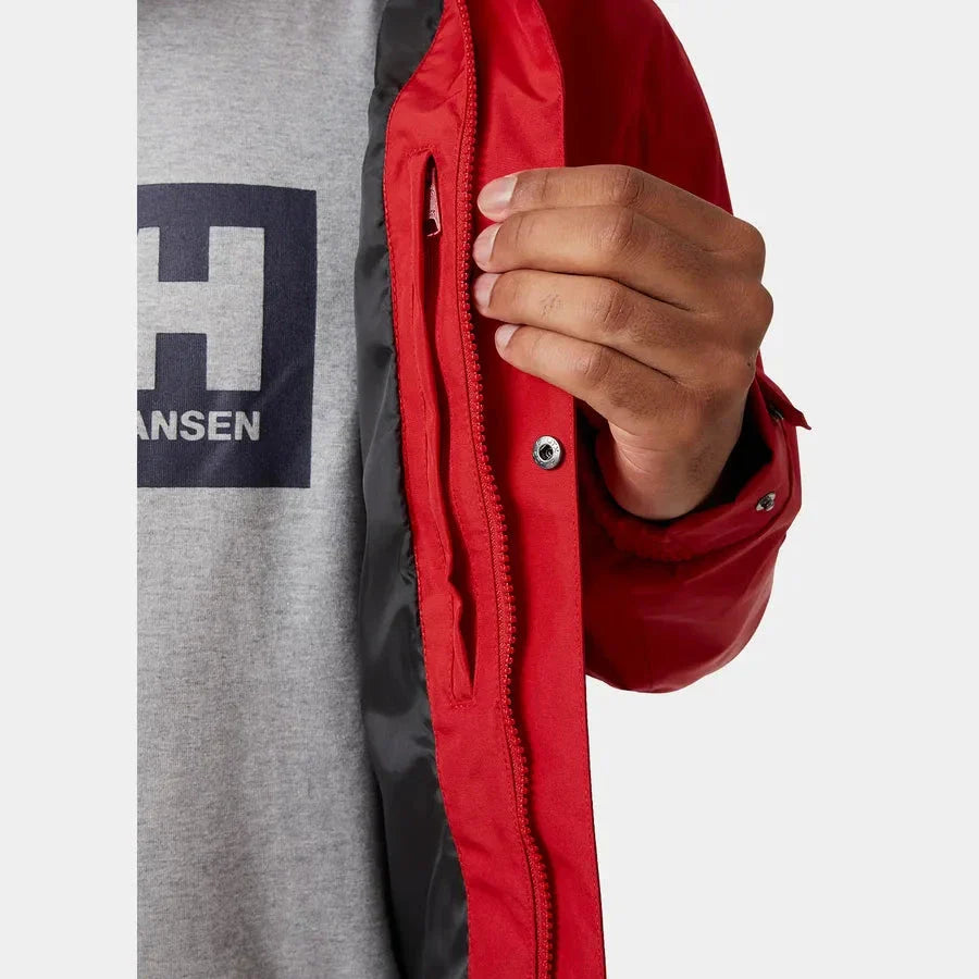 Helly Hansen Men's Dubliner Waterproof Jacket