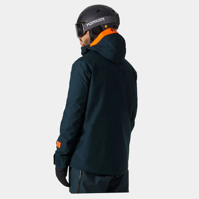 Helly Hansen Men’s Garibaldi 2.0 Insulated Ski Jacket