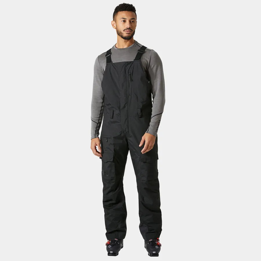 Helly Hansen Men's Sogn Bib Cargo Ski Pants