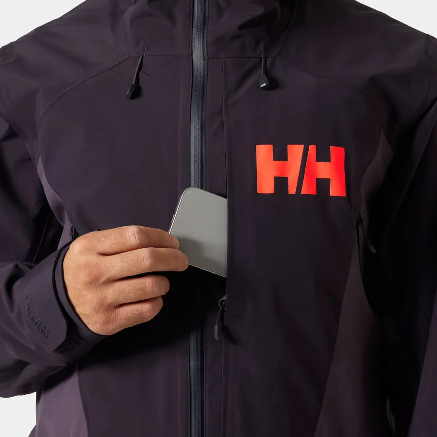 Helly Hansen Men's Sogn Tinden Shell Jacket