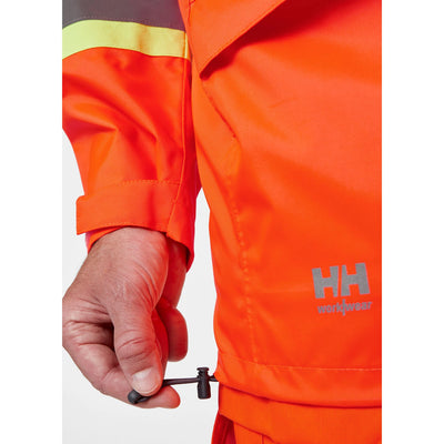 Helly Hansen Alta Hi Vis Waterproof Shell Jacket CSA