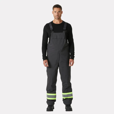 Helly Hansen Alta Hi-Vis Insulated Winter Bib CSA