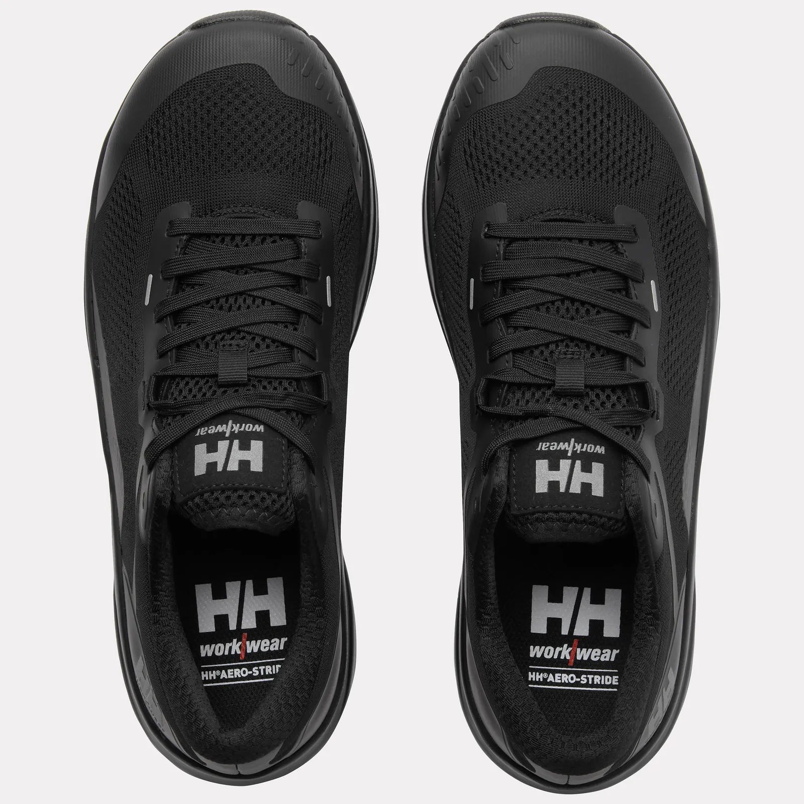 Helly Hansen Barcode Low Aluminum-Toe Safety Shoes Electrical Hazard Protection