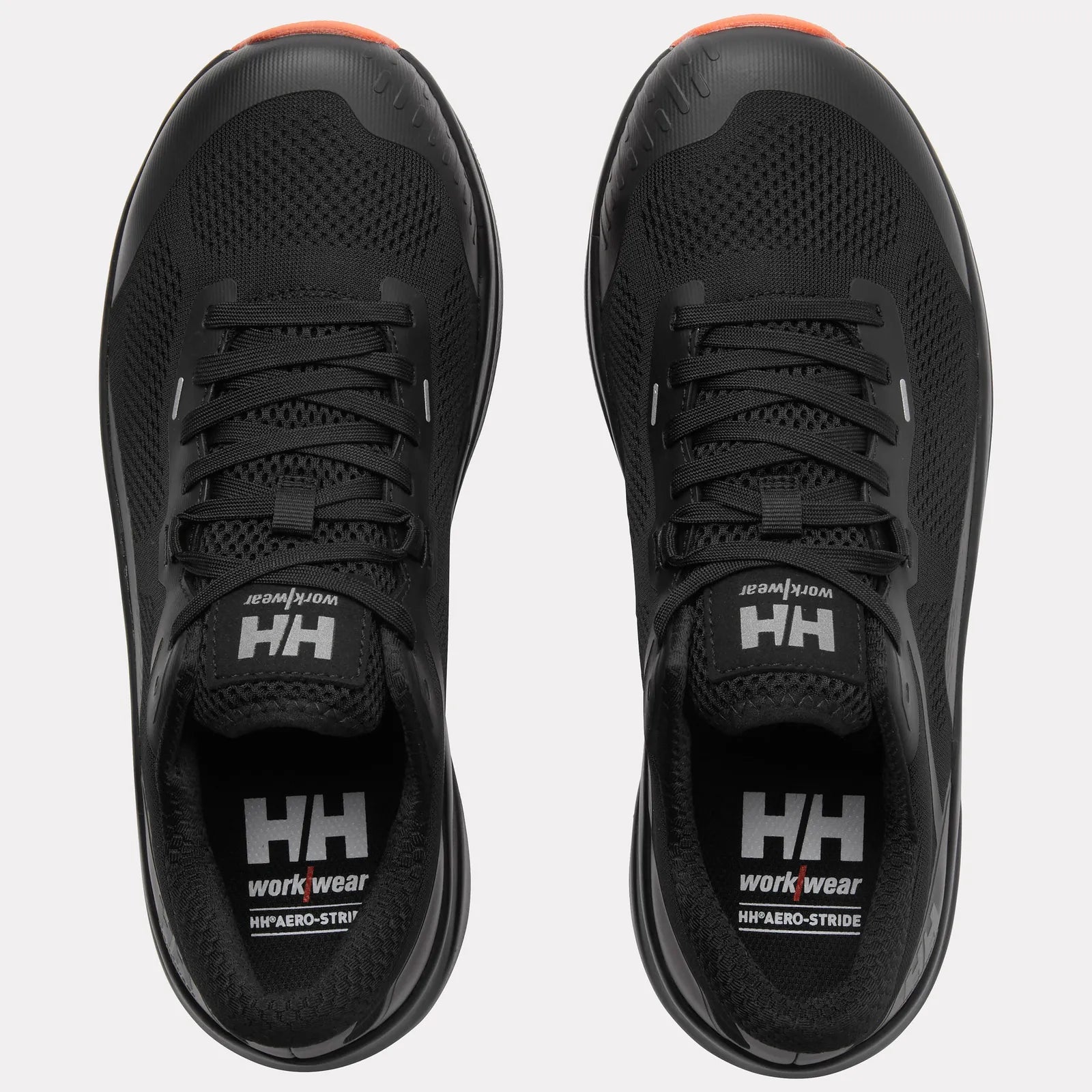 Helly Hansen Barcode Low Aluminum-Toe Safety Shoes Electrical Hazard Protection