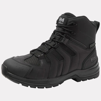 Helly Hansen Oslo Hiker Mid Waterproof Aluminum