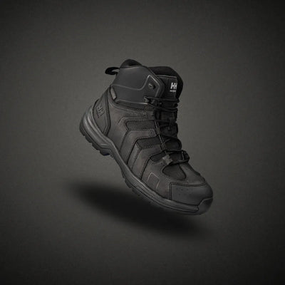 Helly Hansen Oslo Hiker Mid Waterproof Aluminum
