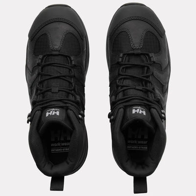 Helly Hansen Oslo Hiker Mid Waterproof Aluminum