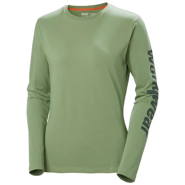 Helly Hansen Women's Logo Longsleeve