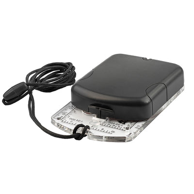 S.O.L. Survive Outdoors Longer Sighting Compass w/Mirror [0140-0030]