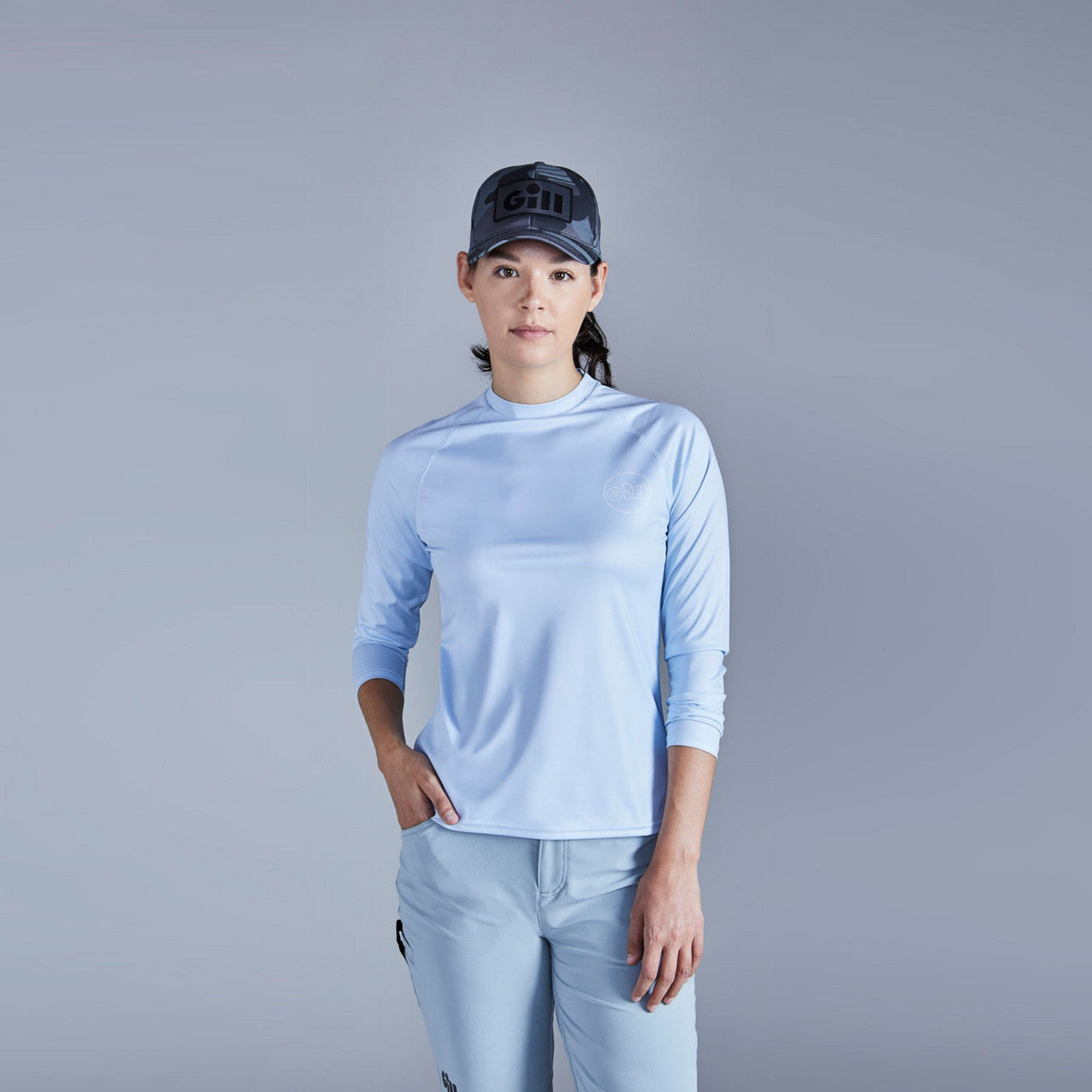 Gill Women's XPEL Tec L/S Top