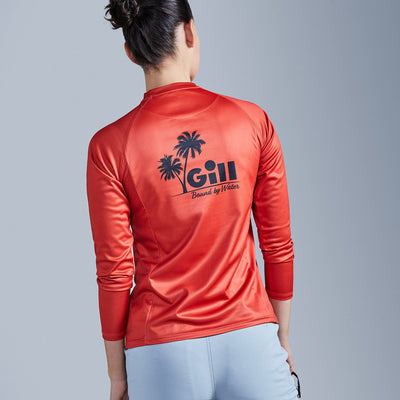 Gill Women's XPEL Tec L/S Top