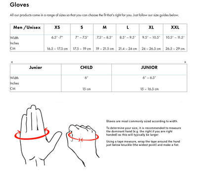 Gill ZenTherm Glove