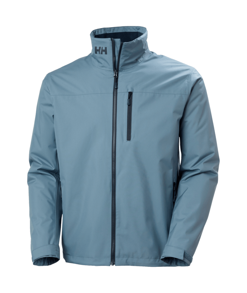 Helly Hansen Men's Crew Midlayer Sailing Jacket 2.0