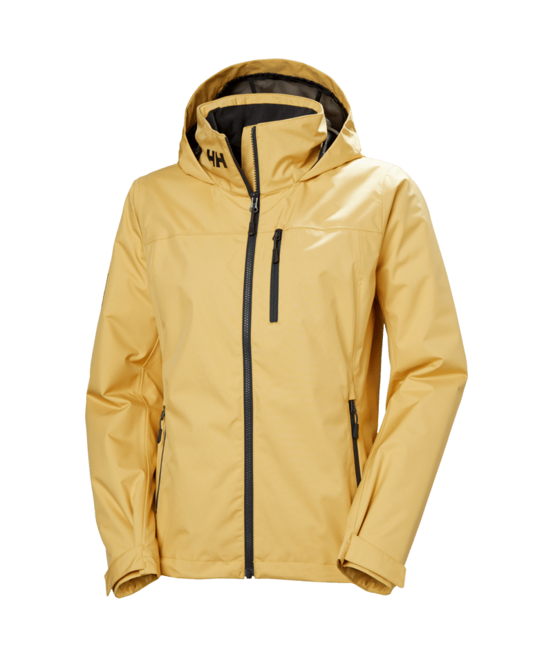 Helly Hansen Women's Crew Hooded Midlayer Sailing Jacket 2.0