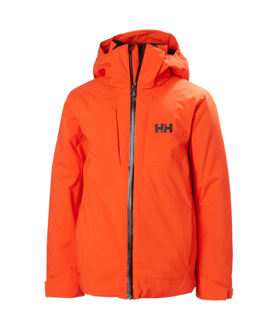 Helly Hansen Juniors' Alpha Ski Jacket