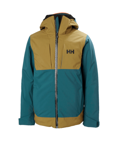 Helly Hansen Juniors' Alpha Ski Jacket