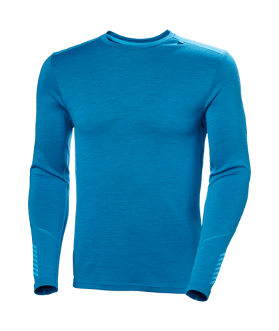 Helly Hansen Men's LIFA® Merino Midweight Crew Base Layer